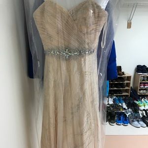 Prom dress